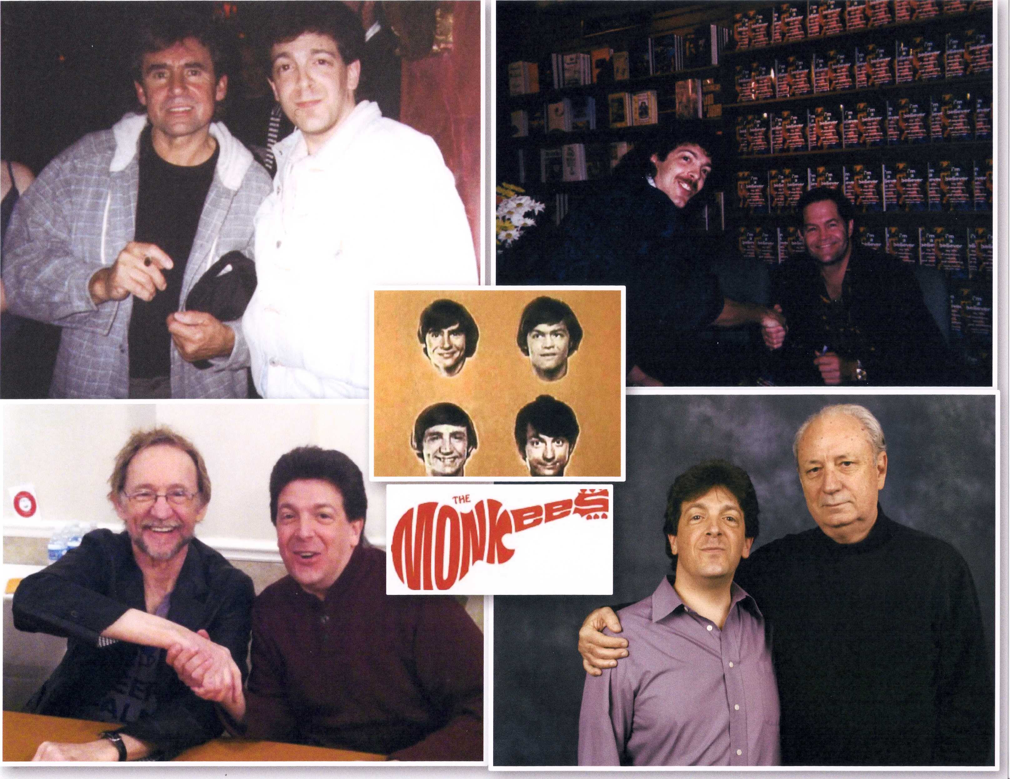 Monkees & Me