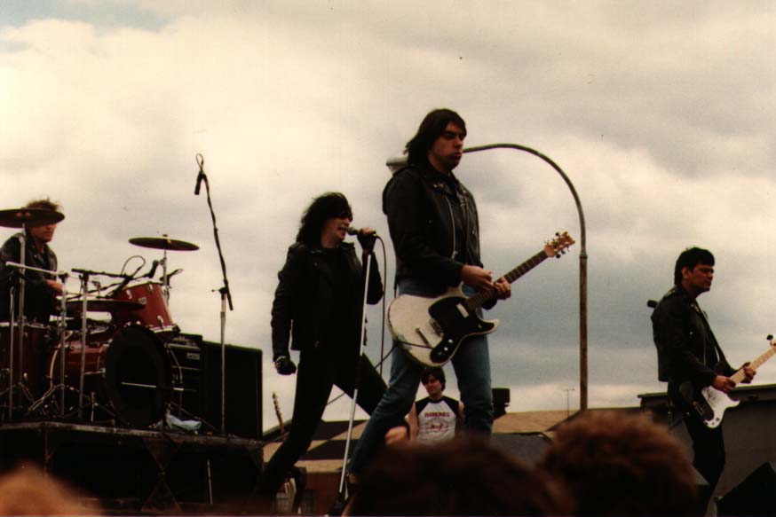Ramones 1985